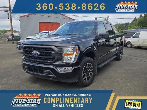 2022 Ford F-150 XLT