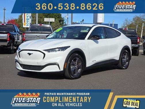 2023 Ford Mustang Mach-E SELECT