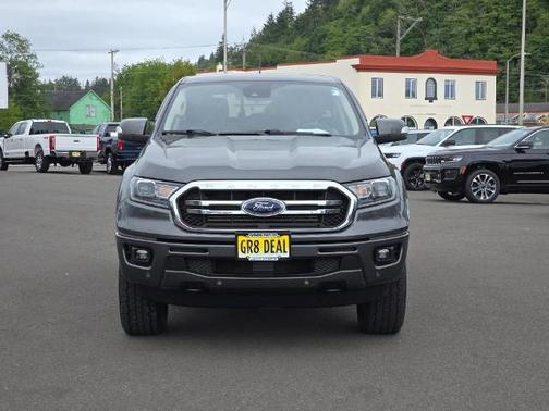 2020 Ford Ranger LARIAT