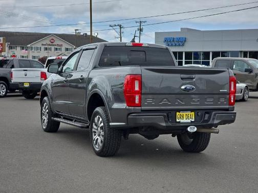 2020 Ford Ranger LARIAT
