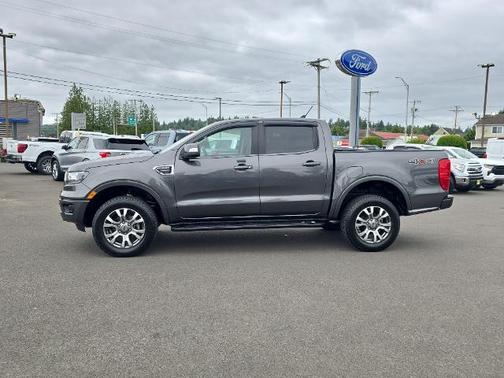 2020 Ford Ranger LARIAT