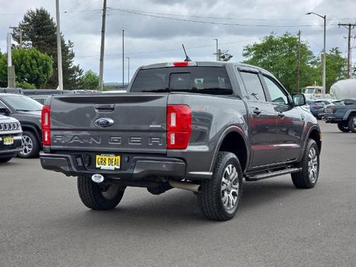 2020 Ford Ranger LARIAT