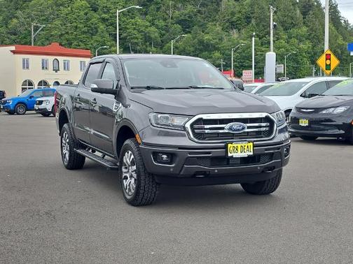 2020 Ford Ranger LARIAT