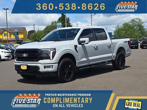 AVALANCHE 2024 Ford F-150 LARIAT Truck