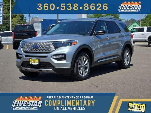 2023 Ford Explorer LIMITED