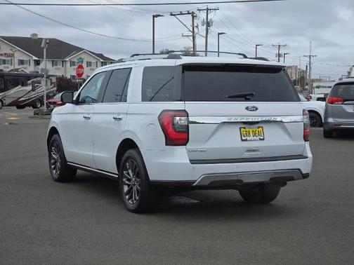 2021 Ford Expedition LIMITED