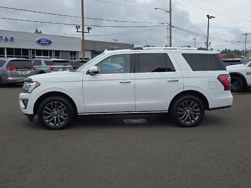 2021 Ford Expedition LIMITED