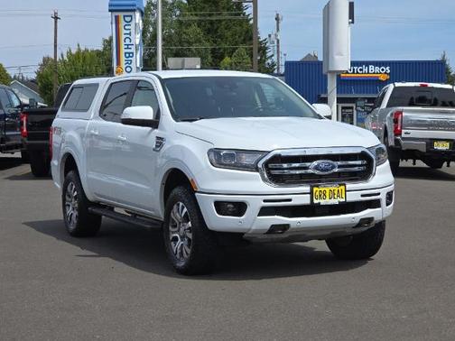 2019 Ford Ranger LARIAT