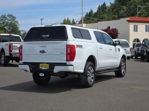 2019 Ford Ranger LARIAT