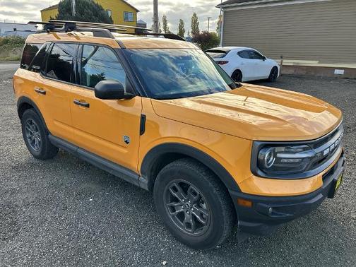 2022 Ford Bronco Sport BIG BEND