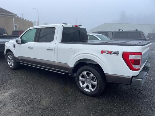 2021 Ford F-150 KING RANCH