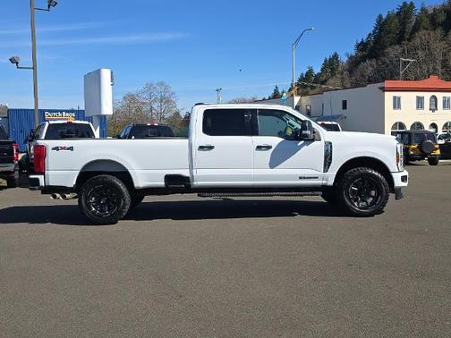 OXFORD WHITE 2024 Ford F-350 XLT