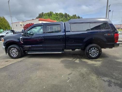 2021 Ford F-250 LARIAT