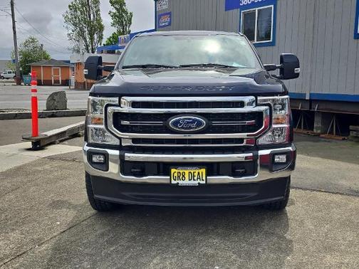 2021 Ford F-250 LARIAT