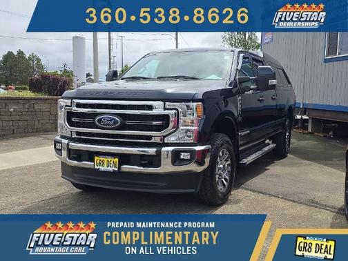2021 Ford F-250 LARIAT