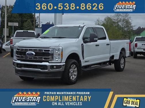 2023 Ford F-350 XLT