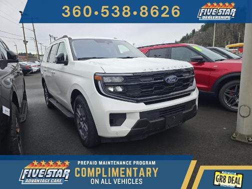 2025 Ford Expedition ACTIVE