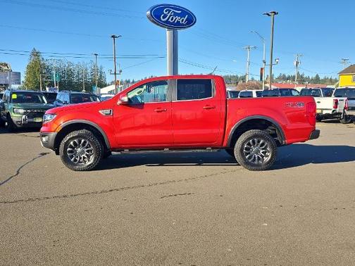 2019 Ford Ranger LARIAT