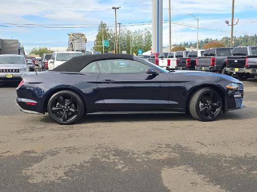 2021 Ford Mustang ECOBOOST PREMIUM