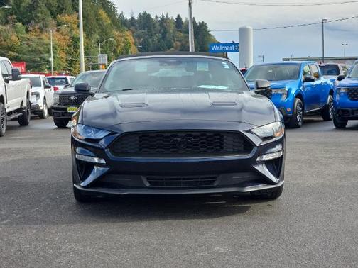 2021 Ford Mustang ECOBOOST PREMIUM