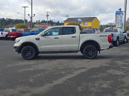 DESERT SAND 2022 Ford Ranger XLT