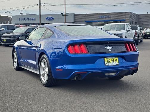 2017 Ford Mustang V6