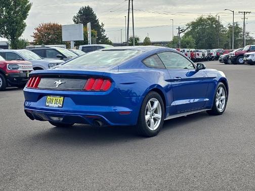2017 Ford Mustang V6