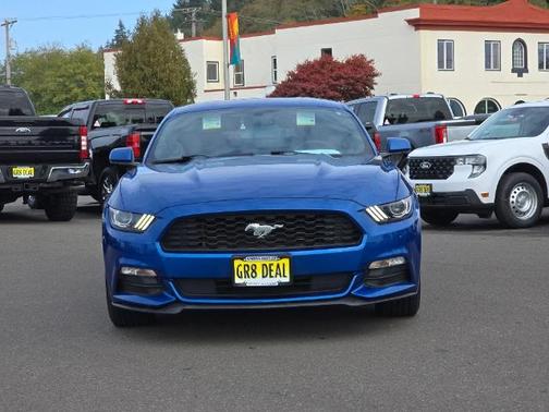 2017 Ford Mustang V6