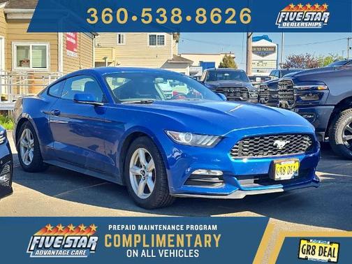 2017 Ford Mustang V6