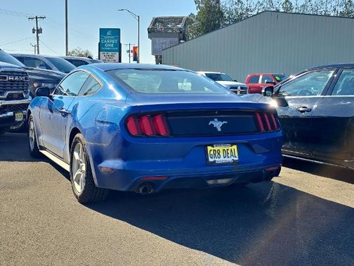 2017 Ford Mustang V6
