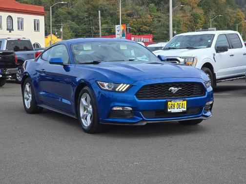 2017 Ford Mustang V6