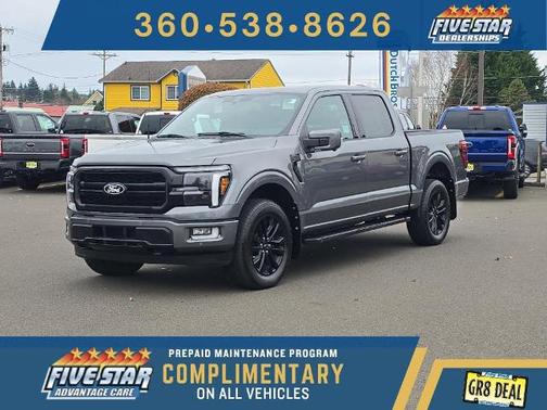 2024 Ford F-150 LARIAT