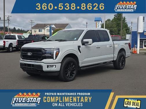 2024 Ford F-150 LARIAT
