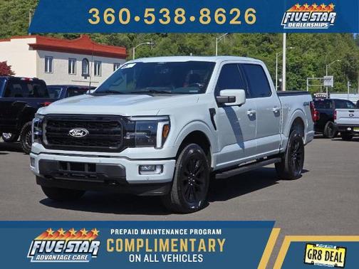 2024 Ford F-150 LARIAT