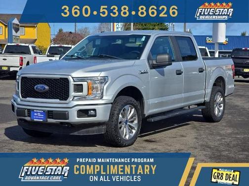 2018 Ford F-150 XL