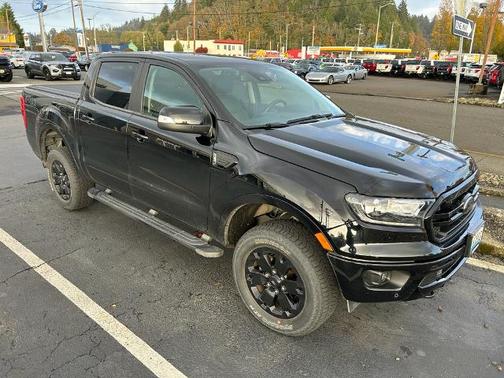 2021 Ford Ranger LARIAT