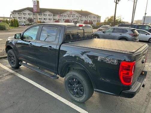 2021 Ford Ranger LARIAT