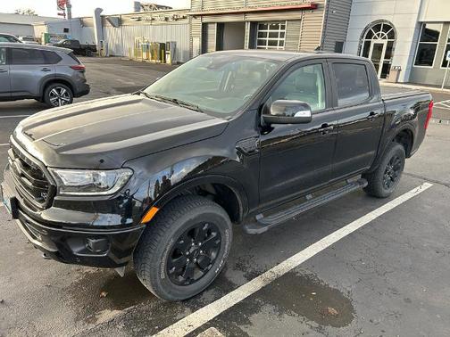 2021 Ford Ranger LARIAT