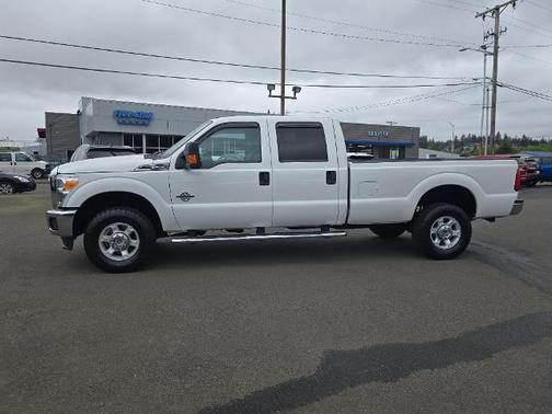2016 Ford F-350 XLT