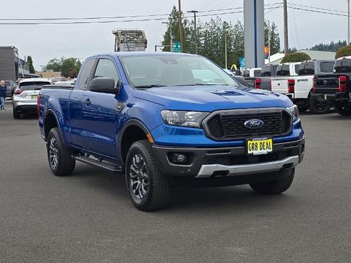 2020 Ford Ranger XLT