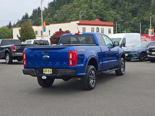 2020 Ford Ranger XLT