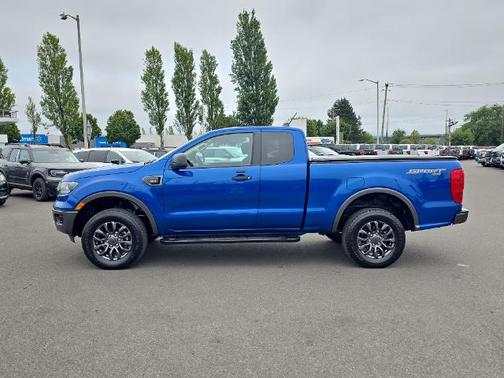 2020 Ford Ranger XLT