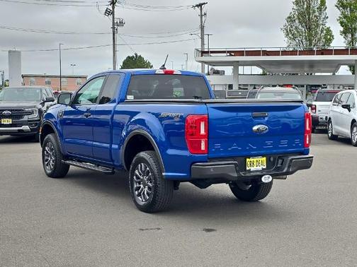 2020 Ford Ranger XLT