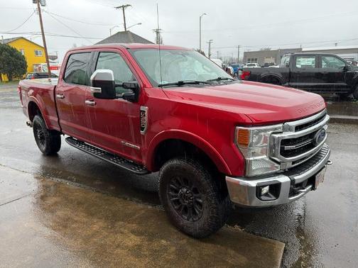 2020 Ford F-350 LARIAT SUPER DUTY