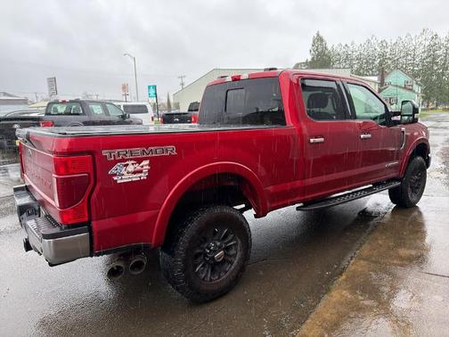 2020 Ford F-350 LARIAT SUPER DUTY
