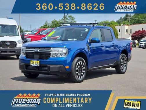 2023 Ford Maverick LARIAT