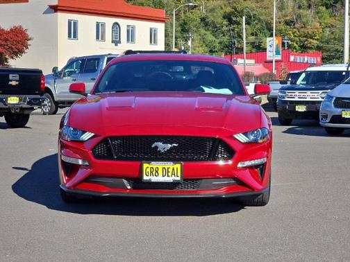 2020 Ford Mustang GT PREMIUM
