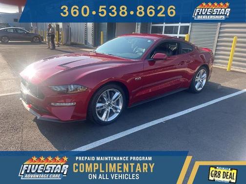 2020 Ford Mustang GT PREMIUM