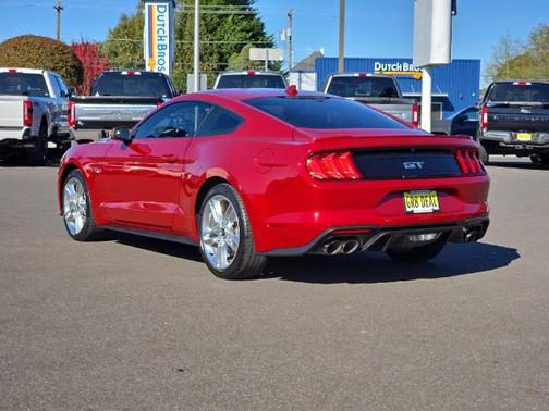 2020 Ford Mustang GT PREMIUM