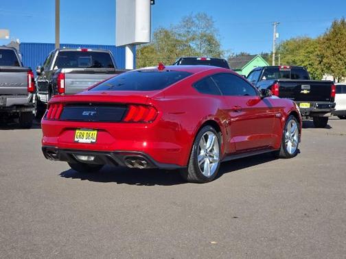2020 Ford Mustang GT PREMIUM